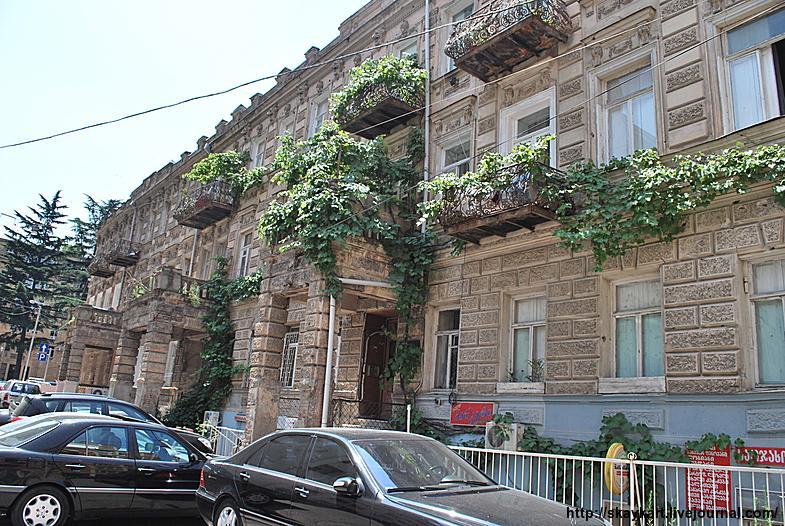 House "Machabeli-18" Apartment Tbilisi Ngoại thất bức ảnh