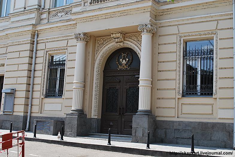 House "Machabeli-18" Apartment Tbilisi Ngoại thất bức ảnh